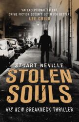 Stolen Souls (ISBN: 9780099552574)