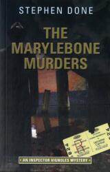 The Marylebone Murders (ISBN: 9781904109211)