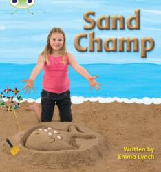 Sand Champ (ISBN: 9781408260531)