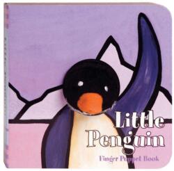 Little Penguin: Finger Puppet Book (ISBN: 9780811863551)