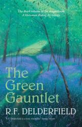 The Green Gauntlet (ISBN: 9780340922934)