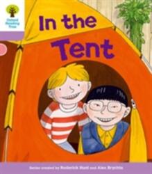 Oxford Reading Tree: Level 1+ More a Decode and Develop In The Tent (ISBN: 9780198489023)