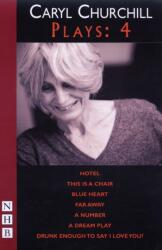Caryl Churchill Plays: Four (ISBN: 9781854595409)