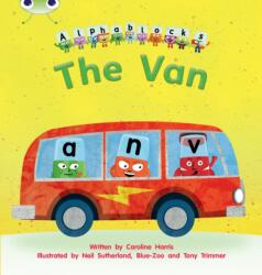 The The Van (ISBN: 9781408279564)