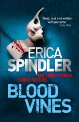 Blood Vines (ISBN: 9780751541281)