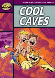 Rapid Stage 1 Set A: Cool Caves (ISBN: 9780435910181)