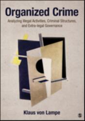 Organized Crime (ISBN: 9781452203508)