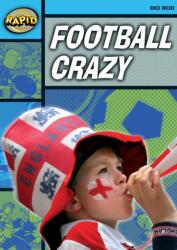 Rapid Reading: Football Crazy (ISBN: 9780435910259)