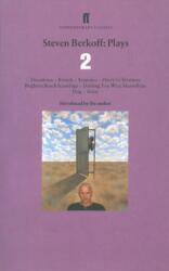 Steven Berkoff Plays 2 (ISBN: 9780571171026)