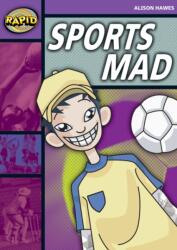 Rapid Reading: Sports Mad (ISBN: 9780435907891)