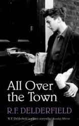 All Over the Town (ISBN: 9781444762495)