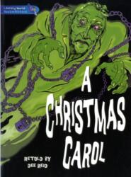 A Christmas Carol: roman grafic (ISBN: 9780435118198)