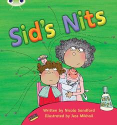 Bug Club Phonics Bug Set 01-02 Sid's Nits (ISBN: 9781408260203)