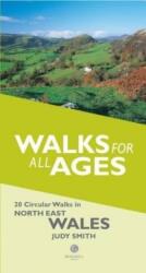 Walks for All Ages in North East Wales (ISBN: 9781902674773)