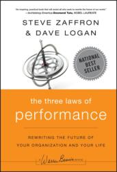 The Three Laws of Performance (ISBN: 9780470195598)