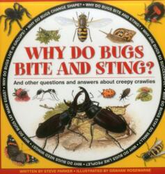 Why do Bugs Bite and Sting? (ISBN: 9781861474803)
