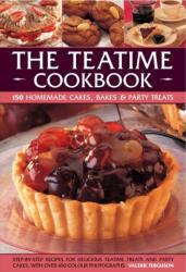 Teatime Cookbook (ISBN: 9781780191683)