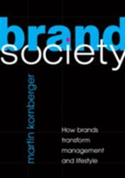 Societatea mărcilor (ISBN: 9780521726900)