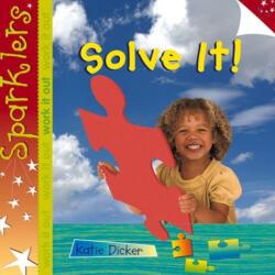 Solve it (ISBN: 9781909850194)
