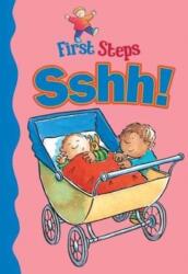 Sshh! (ISBN: 9781910965535)