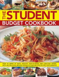 Student Budget Cookbook (ISBN: 9781780191058)
