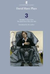 David Hare Plays 3 (ISBN: 9780571241132)