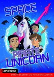 Space Pirate Unicorn (ISBN: 9781781474969)