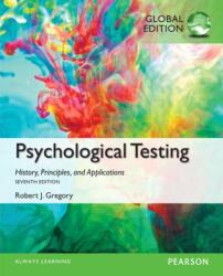Psychological Testing: History, Principles, and Applications, Global Edition (ISBN: 9781292058801)