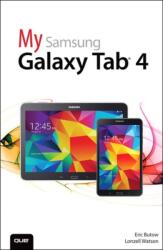 My Samsung Galaxy Tab 4 (ISBN: 9780789753847)