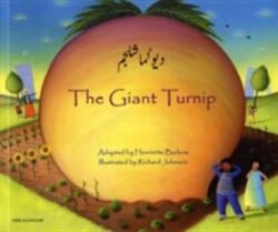 The Giant Turnip Urdu & English (ISBN: 9781846112478)