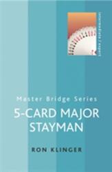 5-Card Major Stayman (ISBN: 9780304368082)