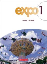 Expo 1 Pupil Book (ISBN: 9780435384739)