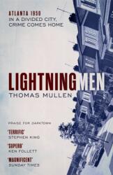 Lightning Men (ISBN: 9780349143101)