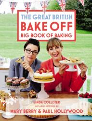 Great British Bake Off: Big Book of Baking (ISBN: 9781849904834)