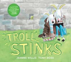 Troll Stinks! (ISBN: 9781783445691)