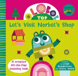 Olobob Top: Let's Visit Norbet's Shop (ISBN: 9781408897638)