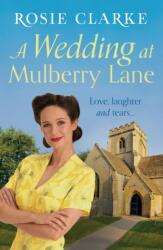 A Wedding at Mulberry Lane (ISBN: 9781788546201)