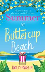 Summer at Buttercup Beach (ISBN: 9780751573787)