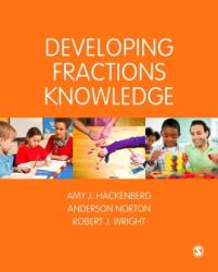 Developing Fractions Knowledge (ISBN: 9781412962209)
