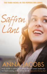 Saffron Lane (ISBN: 9780749020408)