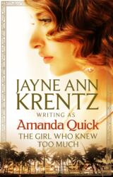 The Girl Who Knew Too Much (ISBN: 9780349409467)