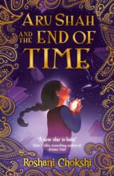 Aru Shah and the End of Time (ISBN: 9781407185798)