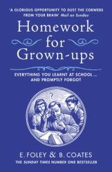 Homework for Grown-ups (ISBN: 9780099540021)