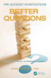 Pre-Accident Investigations (ISBN: 9781472486134)