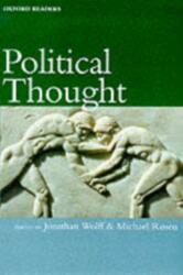 Political Thought (ISBN: 9780192892782)