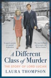 A Different Class of Murder (ISBN: 9781788543835)