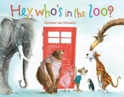 Hey, who's in the loo? (ISBN: 9781908702289)
