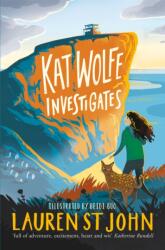 Kat Wolfe Investigates (ISBN: 9781509871223)