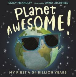 Planet Awesome (ISBN: 9780571345441)