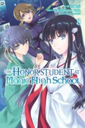 The Honor Student at Magical High School, Vol. 8 (ISBN: 9781975300159)
